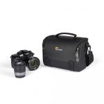 Lowepro Skuldertaske Adventura SH 140 III Sort Lowepro Skuldertaske Adventura SH 140 III Sort