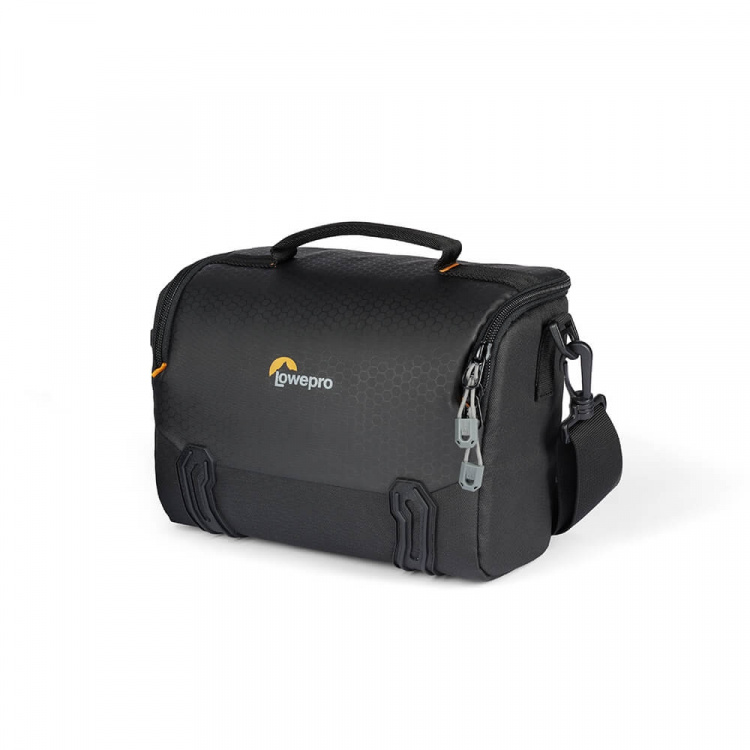 Lowepro Skuldertaske Adventura SH 160 III Sort Lowepro Skuldertaske Adventura SH 160 III Sort