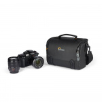 Lowepro Skuldertaske Adventura SH 160 III Sort Lowepro Skuldertaske Adventura SH 160 III Sort