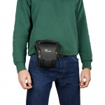 Lowepro Top Loader Bag Adventura TLZ 20 III Sort