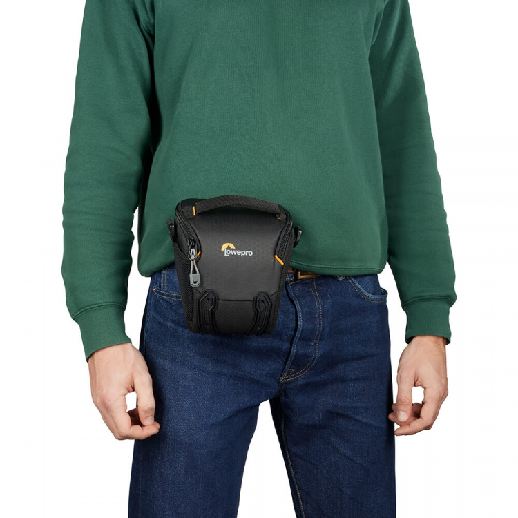 Lowepro Top Loader Bag Adventura TLZ 20 III Sort