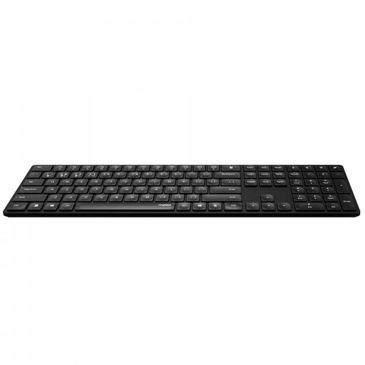 Rapoo Keyboard E8020 Multi-Mode Trådløs Ultra-slim