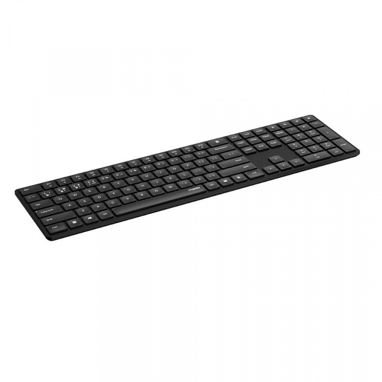 Rapoo Keyboard E8020 Multi-Mode Trådløs Ultra-slim