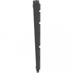 Rapoo Tastatur E9800M Multi-Mode Trådløst Mørkegrå