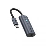 Rapoo Adapter USB-C UCA-1002 USB-C til 3.5mm Audio Rapoo Adapter USB-C UCA-1002 USB-C til 3.5mm Audio