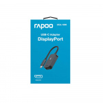 Rapoo Adapter USB-C UCA-1005 USB-C til DisplayPort