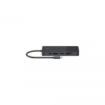 Rapoo Multiport USB-C UCM-2006 12-i-1 USB-C-Adapter