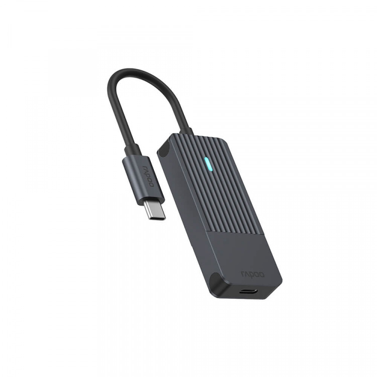 Rapoo UCH-4002 USB-C til USB-C Hub Rapoo UCH-4002 USB-C til USB-C Hub