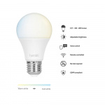 Hombli Smart Lampa E27 9W Promo 2-Pack CCT Hombli Smart Lampa E27 9W Promo 2-Pack CCT