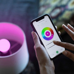 Hombli Smart Lampa E27 9W RGB Promo 2-Pack CCT