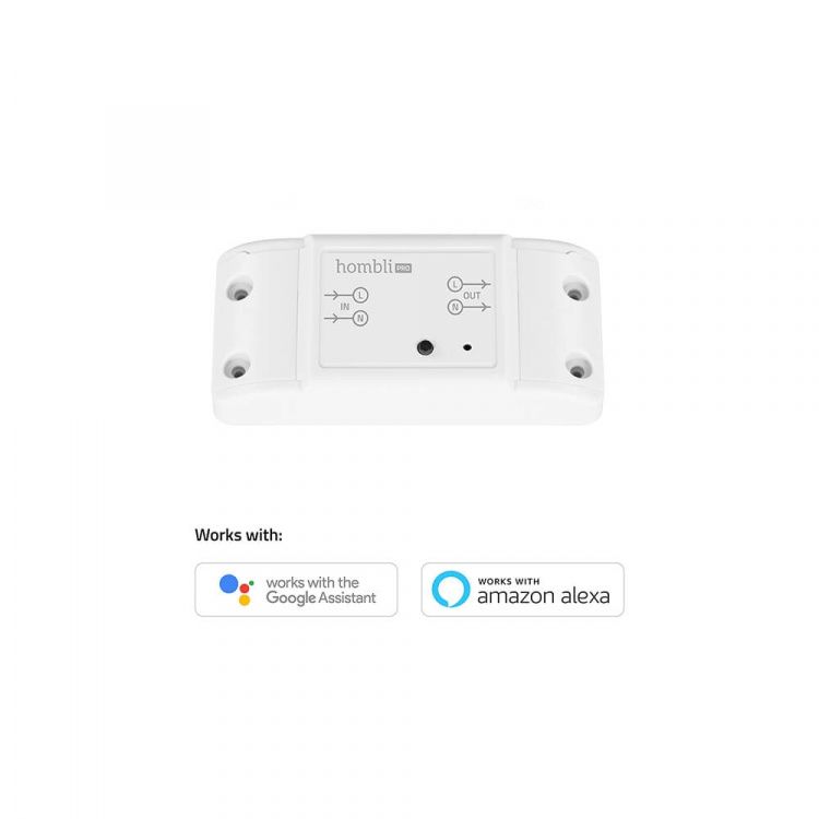 Hombli Smart Strömbrytare