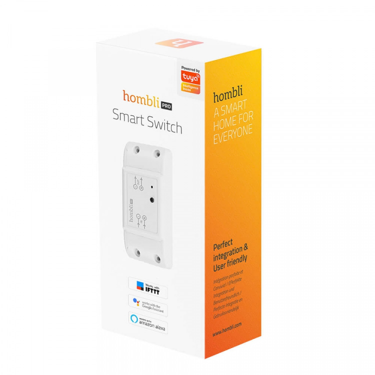 Hombli Smart Strömbrytare