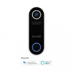Hombli Smart Dörrklocka Pack Vit