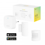 Hombli Smart Bluetooth Sensor Starter Kit Hvid Hombli Smart Bluetooth Sensor Starter Kit Hvid
