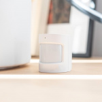 Hombli Smart Bevægelsessensor Bluetooth PIR Hvid Hombli Smart Bevægelsessensor Bluetooth PIR Hvid