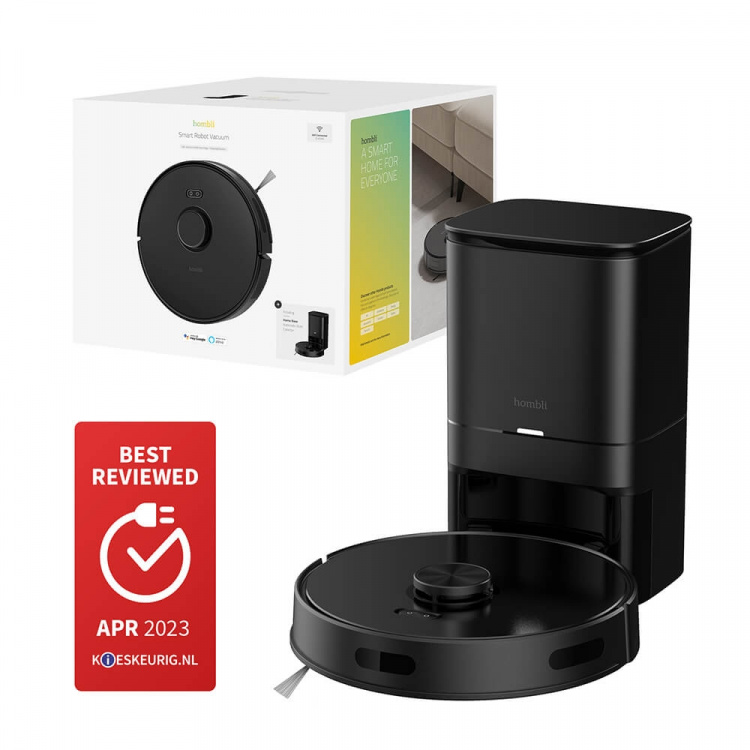 Hombli Smart Robotdammsugare Hombli Smart Robotdammsugare