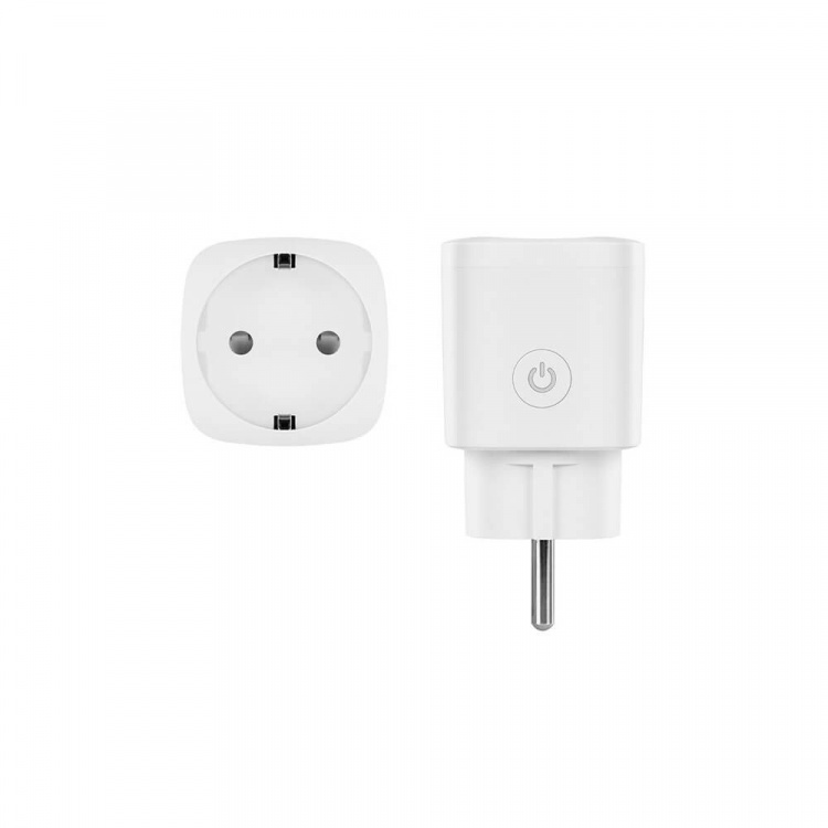 Hombli EU Smart Plug Promo Pack 2+1 Hvid Hombli EU Smart Plug Promo Pack 2+1 Hvid