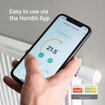 HOMBLI Smart Thermostat HOMBLI Smart Thermostat