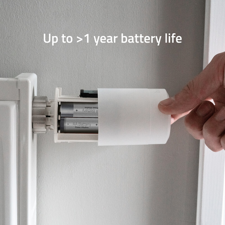 HOMBLI Smart Thermostat HOMBLI Smart Thermostat