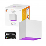 Hombli Outdoor Smart Light Wallmount RGB CCT White Hombli Outdoor Smart Light Wallmount RGB CCT White