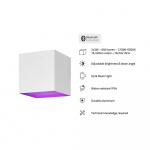 Hombli Outdoor Smart Light Wallmount RGB CCT White Hombli Outdoor Smart Light Wallmount RGB CCT White