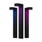 Hombli Smart Gångbelysning 3-pack RGB CCT Svart Hombli Smart Gångbelysning 3-pack RGB CCT Svart