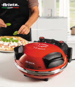 Ariete Electrical Pizza oven, Red