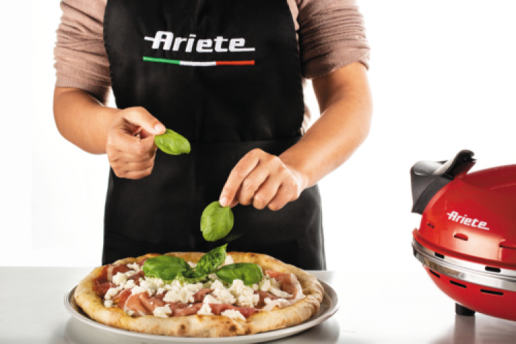 Ariete Electrical Pizza oven, Red