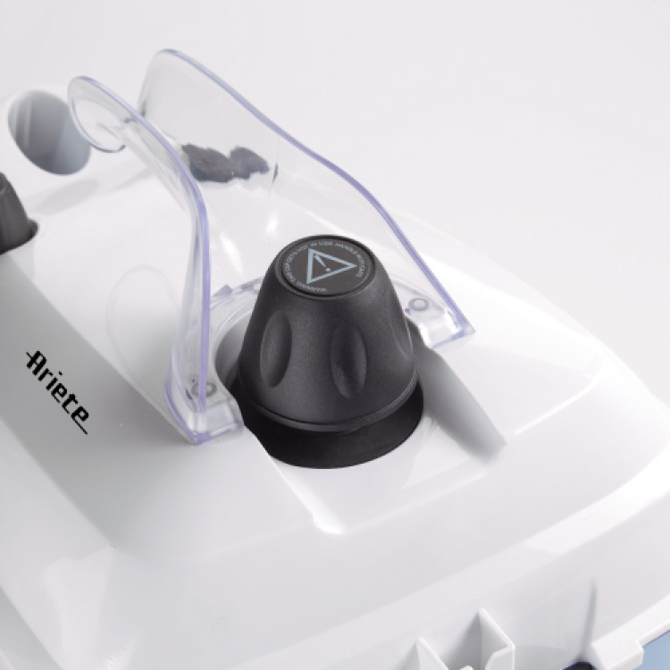 Ariete X Vapor Deluxe med förvaring