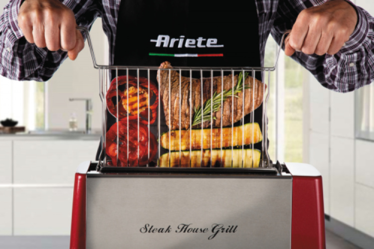 Ariete Vertical Grill, Party Time Ariete Vertical Grill, Party Time