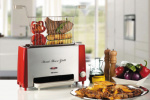 Ariete Vertical Grill, Party Time Ariete Vertical Grill, Party Time