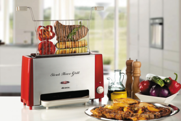 Ariete Vertical Grill, Party Time Ariete Vertical Grill, Party Time