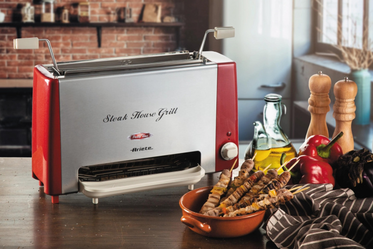 Ariete Vertical Grill, Party Time Ariete Vertical Grill, Party Time