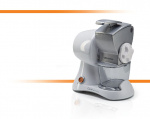 Ariete Professional Grater (White/Silver)