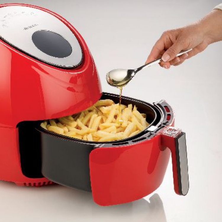 Ariete Air Fryer XXL Red