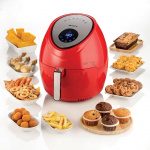 Ariete Air Fryer XXL Red