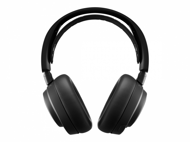 SteelSeries Arctis Nova Pro Wireless Trådløs Headset Sort