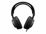 SteelSeries Arctis Nova Pro Kabling Headset Sort SteelSeries Arctis Nova Pro Kabling Headset Sort
