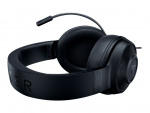 Razer USA Razer Kraken X Lite Kabling Headset Sort