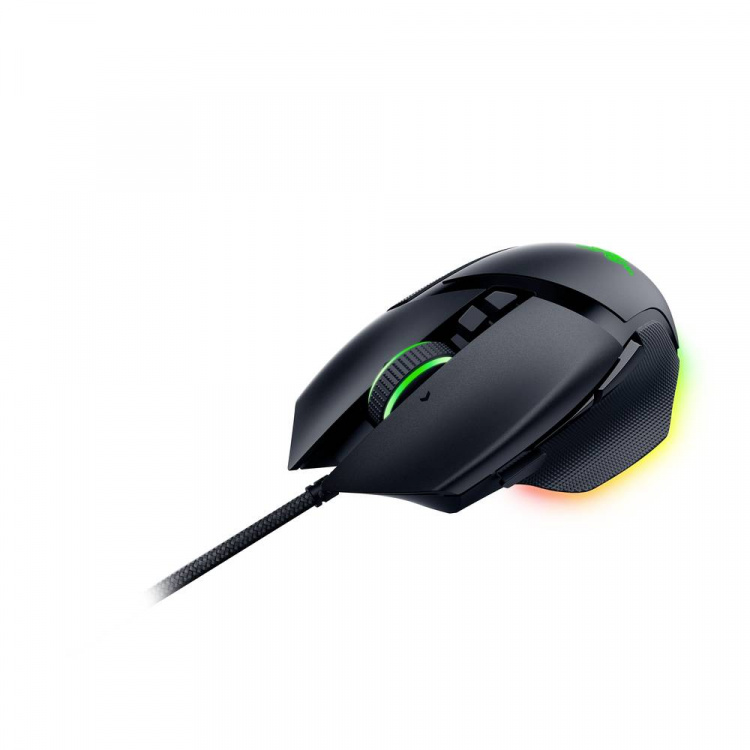 Razer USA Razer Basilisk V3 Optisk Kabling Sort