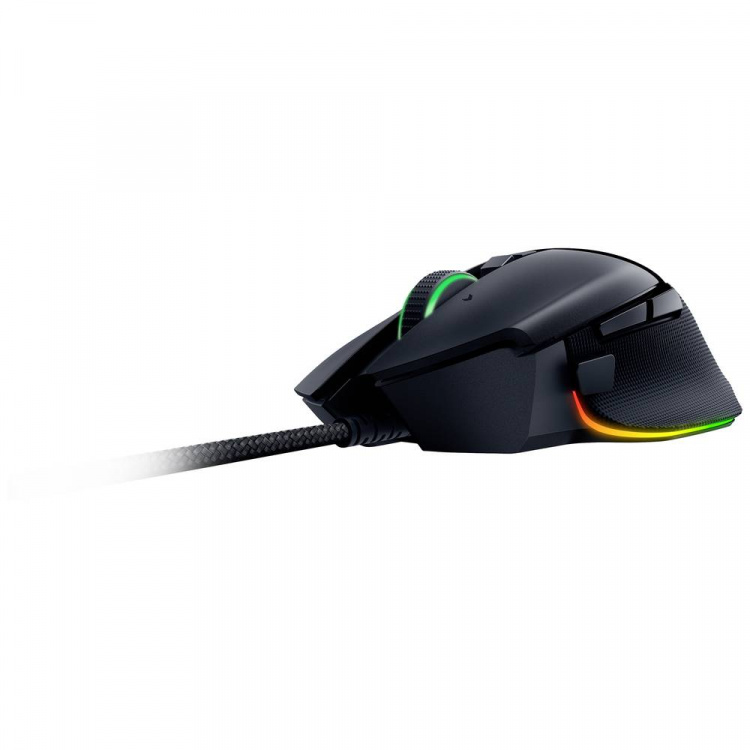 Razer USA Razer Basilisk V3 Optisk Kabling Sort