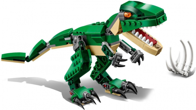 LEGO Creator 31058 - Mægtige dinosaurer