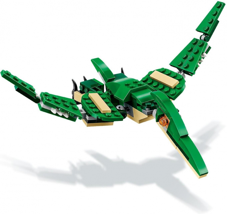 LEGO Creator 31058 - Mægtige dinosaurer