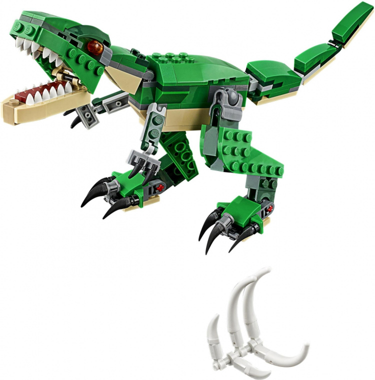 LEGO Creator 31058 - Mægtige dinosaurer