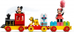 LEGO DUPLO Disney 10941 - Musse och Mimmis födelsedagståg