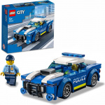 LEGO City Police 60312 - Police Car