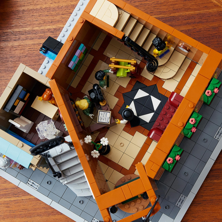 LEGO Creator Expert 10297 - Boutiquehotell LEGO Creator Expert 10297 - Boutiquehotell