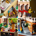 LEGO Creator Expert 10297 - Boutiquehotell LEGO Creator Expert 10297 - Boutiquehotell