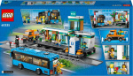 LEGO City Trains 60335 - Train Station