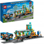 LEGO City Trains 60335 - Train Station